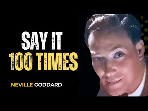 Only 1 Minute ( Even The impossible will Manifest for you!  #manifestation ||NEVILLE GODDARD