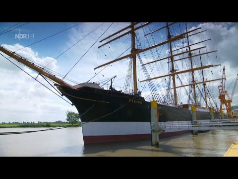 Die Peking - Ein Großsegler Für Hamburg - NDR-Doku