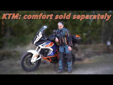 KTM 1290 Super Adventure – What I Wish I Knew (Mods & Comfort Upgrades – Part 1)