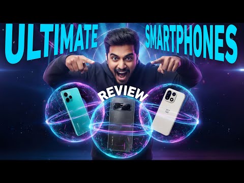 Ultimate Unlimited Smartphones Review & Unboxing Live 🔥