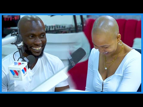 LUKA AMUULIZA FEMI 'KWANINI UNANIPENDA', ALICHOJIBIWA, AMPA HELA HAPO HAPO!