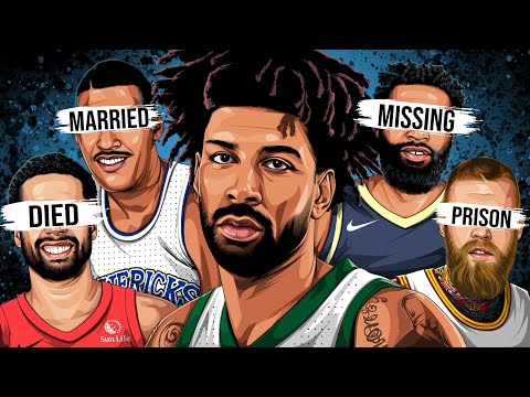Where Are These Banned NBA Players Today?