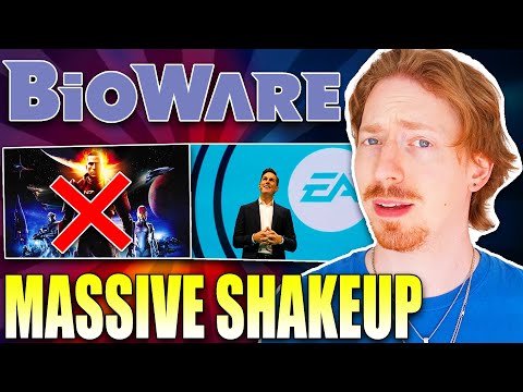 BioWare is done after this...