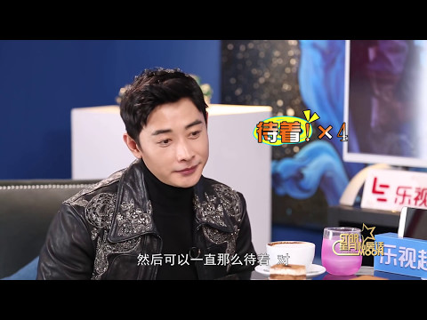 Secret Talk with celebs | 星月私房话  | 20161215 Jin Luo | Letv Official