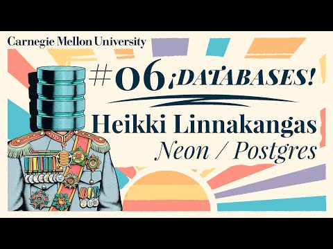 Neon: Serverless PostgreSQL! (Heikki Linnakangas)