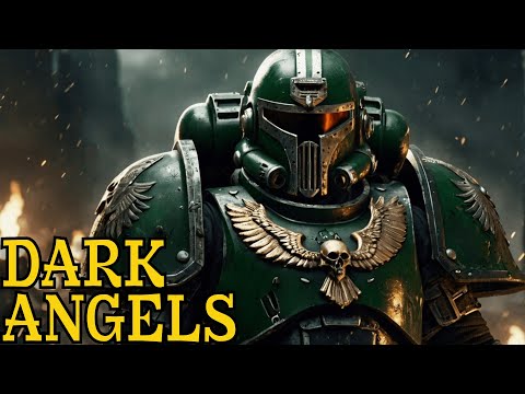 Dark Angels | Warhammer 40k Full Lore