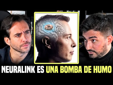 Uno de los mejores neurocirujanos del mundo explica por qué NO se cree los avances de NEURALINK