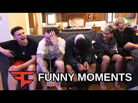 FaZe Clan's Funniest Moments of the Week #2