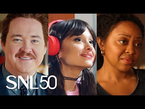 Top 5 Most-Watched Pretaped Sketches | Season 50 | Saturday Night Live