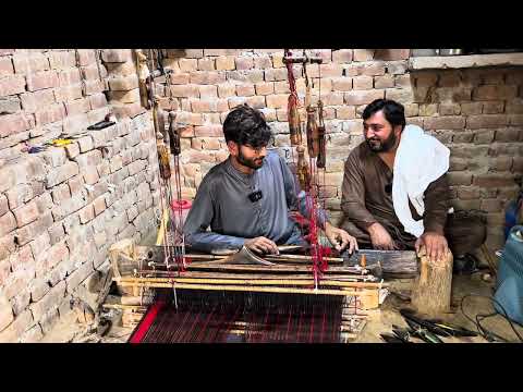 Khadi te hath nal Lohi banan waly karigar | Purana Hunar | Anjum Saroya