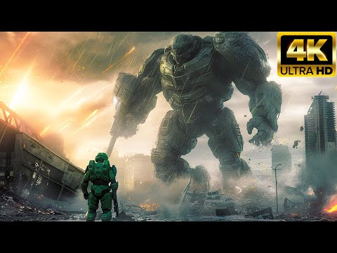 HALO Full Movie (2025) Action