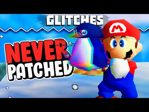 Super Mario 64 Glitches that STILL WORK