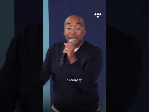 Dr. Marcus Collins asks "What Do You Mean to People?" to RISING Artists @drmarcuscollins