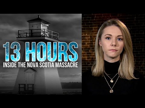 ‘13 Hours: Inside the Nova Scotia Massacre’ podcast explores Canadian tragedy in-depth