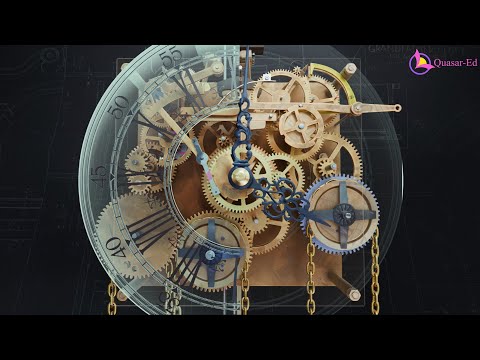 From Weights to Chimes: The Inner Workings of a Grandfather Clock