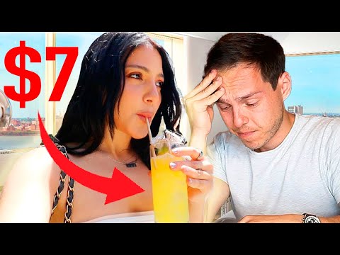 Millionaire Reacts: What I Spend In A Week As An Influencer (BRUTALLY HONEST)