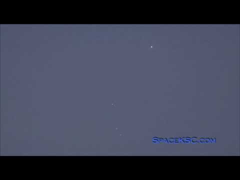 Boeing Delta IV WGS-5 Launch, Cape Canaveral Air Force Station, May 24, 2013