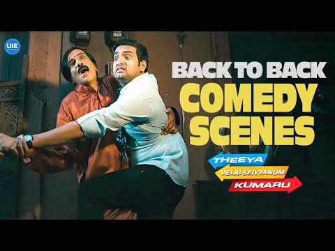 Theeya Velai Seiyyanum Kumaru | Santhanam’s plans are his biggest enemy! | Siddharth | Hansika