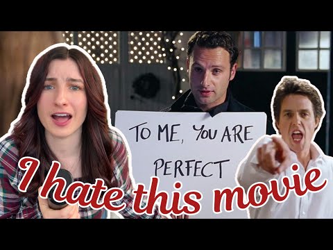 The Biggest Crimes of Love Actually (A Rant)