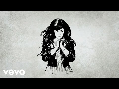 Indila - Dernière Danse (Official Lyric Video)
