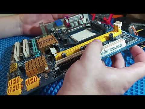 Как научиться ремонтировать материнские платы