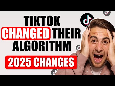 TikTok’s Algorithm Changed?! 😠 The FASTEST Way To Grow on TikTok in 2025