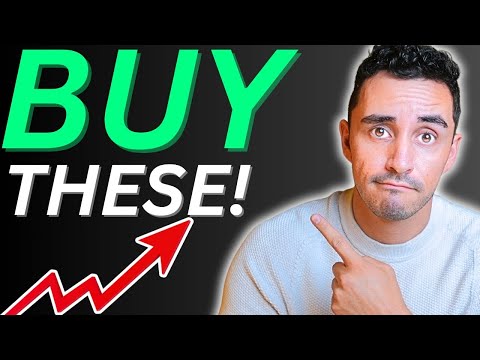 5 ULTRA High Growth Stocks To Buy!