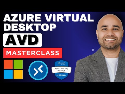 Azure Virtual Desktop Tutorial | Complete Beginner to Pro Masterclass