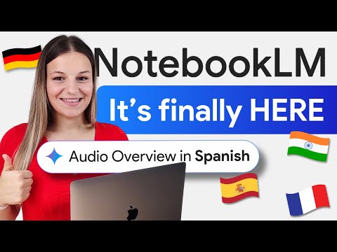 Notebook LM Just Dropped a Hidden NEW Feature 🤯 — and It’s UNBELIEVABLE! (REAL Use Cases 👩🏼‍💻)