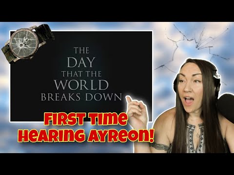 What a Surprise! | Ayreon - The Day That The World Breaks Down - The Source (2017) Reaction
