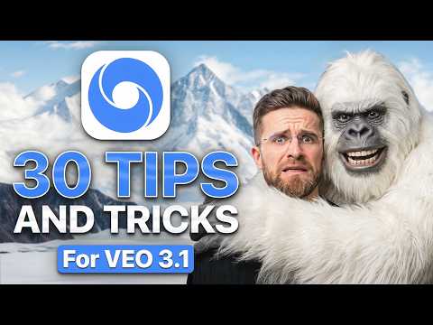 30 Google Veo 3.1 Hacks You Need to Know in 2026 (Become a Pro)