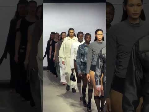 Karoline Vitto at London Fashion Week February 2026