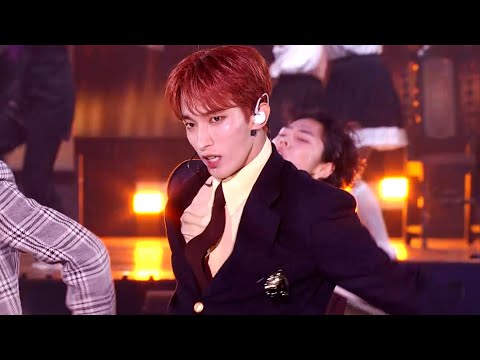 부석순 (BSS) – 파이팅 해야지 + 거침없이 ｜써클차트 뮤직 어워즈 2022 / CCMA2022