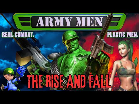 The Tragedy of the Army Men Games