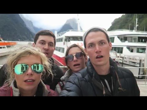 MILFORD SOUND, NEW ZEALAND