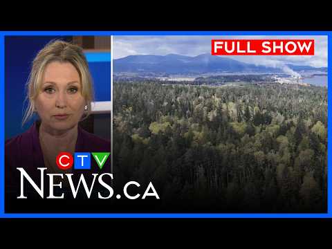 Industrial site proposal in Cable Bay | CTV News Vancouver Island | April 15, 2026