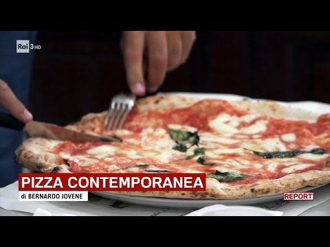 Pizza contemporanea - Report 21/11/2022