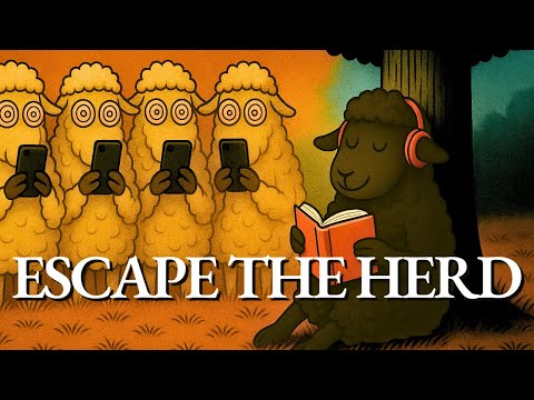 The Wisdom of Not Following the Herd | Montaigne