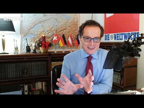 Schlafwandler: EU verschärft gegen Russland die Kriegsgefahr – Weltwoche Daily DE