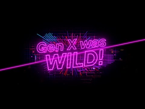 We Shouldn't Be Alive: A Gen X Childhood