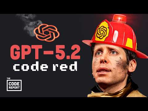 OpenAI was dead… Then GPT-5.2 dropped