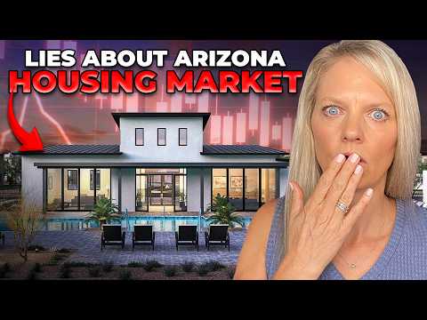 LIES You’ve Been Told About Arizona’s Housing Market