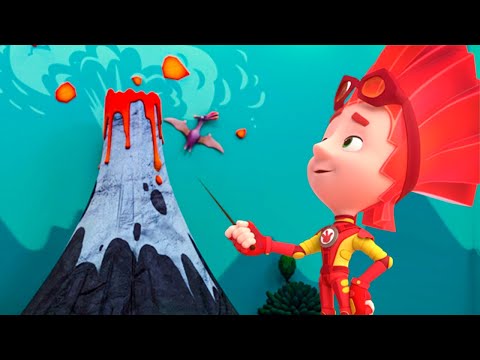 Фиксики. Дай пять! Новая серия "ЭКСКУРСИЯ"