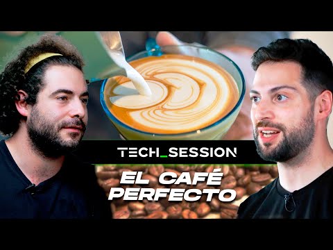 Tech_Session #6  - Los SECRETOS del CAFÉ: Todo sobre el café de especialidad, espresso y latte art