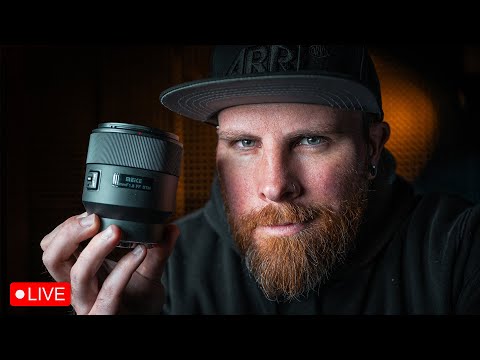 🔴New L Mount Lens???