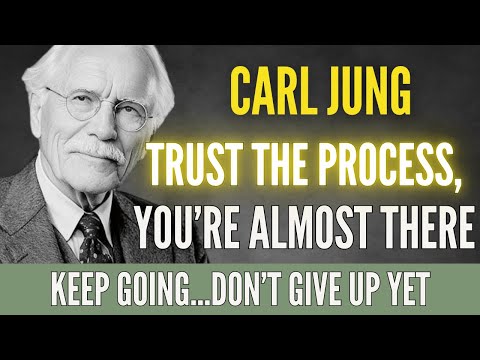 If You Notice These 5 SIGNS, Keep GOING — You’re on the Right Path | Carl Jung