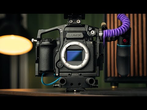 This insane camera (almost) made me leave Sony