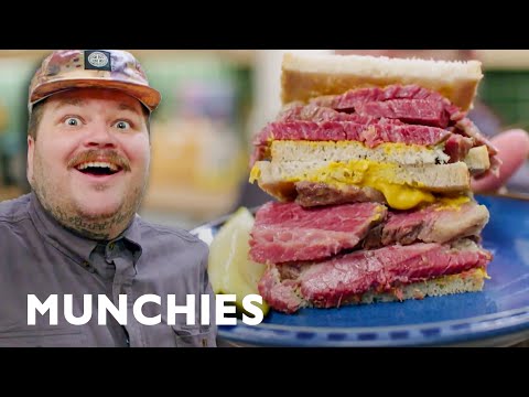 Corned Beef, Matzo Ball Soup, and More