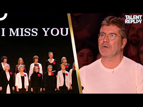 The Choir That Helped Find A MISSING CHILD! | Britain's Got Talent