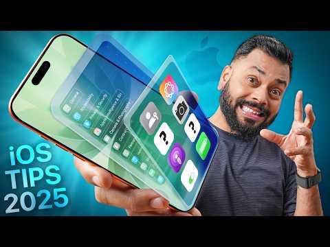 New iPhone Setup Guide 2025 ⚡ Top 15+ Things to Do With Your New iPhone